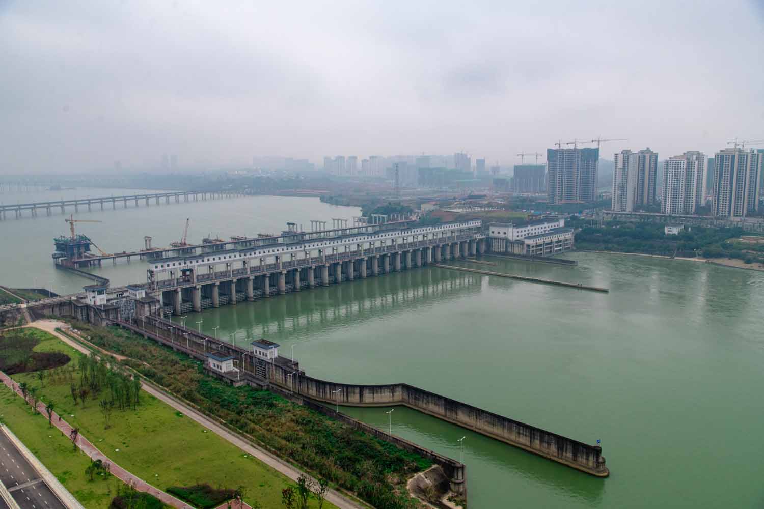 四川嘉陵江小龍門(mén)航電開(kāi)發(fā)有限公司